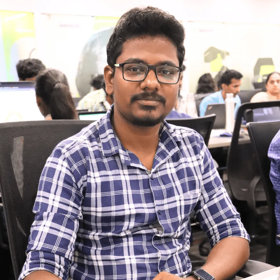 Mr. Praveen